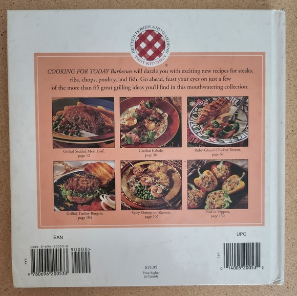 Barbecues Cooking For Today Better Homes and Gardens - Picture 2 of 6